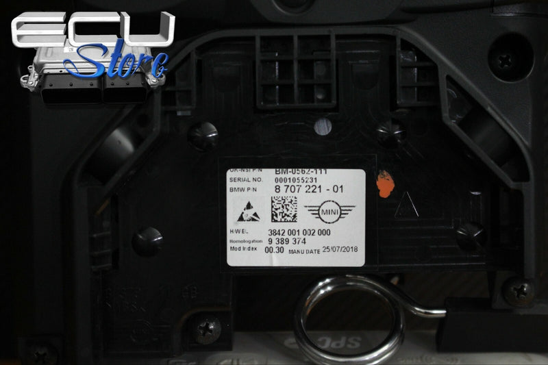 Cargue la imagen en el visor de la galería, VELOCIMETRO / CUADRO INSTRUMENTOS MINI COUNTRYMAN F60 2019 HYBRID - 87072212