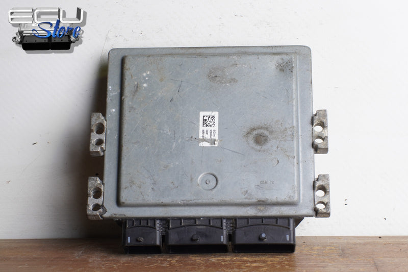 Cargue la imagen en el visor de la galería, ECU CENTRALITA MOTOR 237102277R S180095106A RENAULT DACIA DUSTER 1.5 DCI 20121