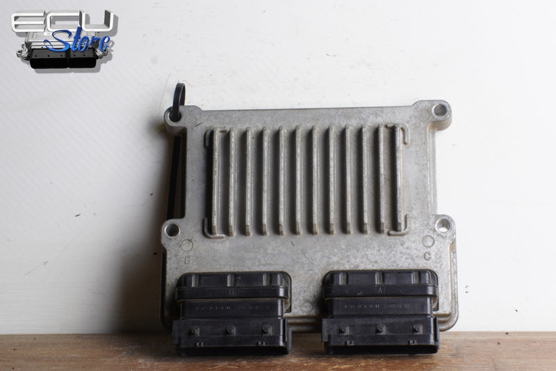 Cargue la imagen en el visor de la galería, ECU CENTRALITA MOTOR 39109-3C511 28306564 HYUNDAI SANTA FE 3.5 2010-20121
