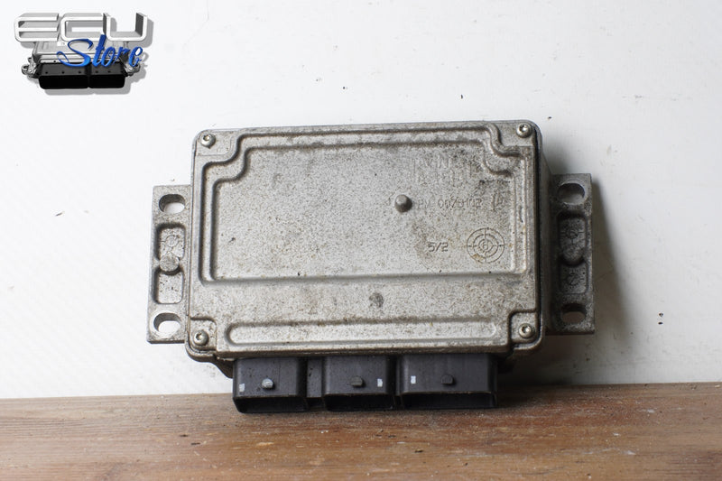 Cargue la imagen en el visor de la galería, ECU CENTRALITA MOTOR IAW6LPB 9664981980 PEUGEOT 307 C4 Picasso 1.8 16v1