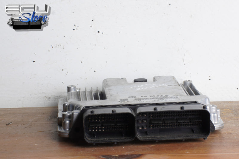 Cargue la imagen en el visor de la galería, ECU CENTRALITA MOTOR 0281014254 038906016AL VW TRANSPORTER T5 1.9 TDI 20082