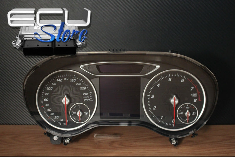 Cargue la imagen en el visor de la galería, CUADRO DE INSTRUMENTOS MERCEDES A W176 GASOLINA 2013-> A17690043040