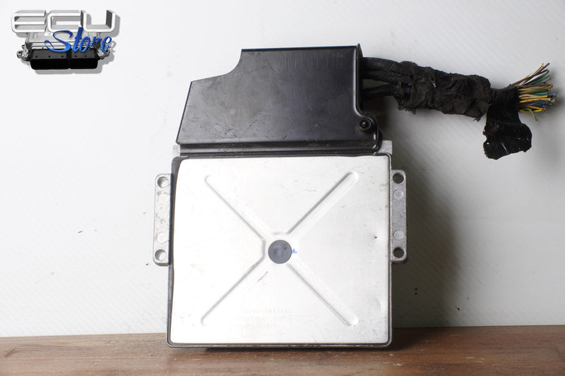 Cargue la imagen en el visor de la galería, ECU CENTRALITA MOTOR 6G91-12A650-CG ESU-412 FORD MONDEO S-MAX 2.0 + PLUGS1