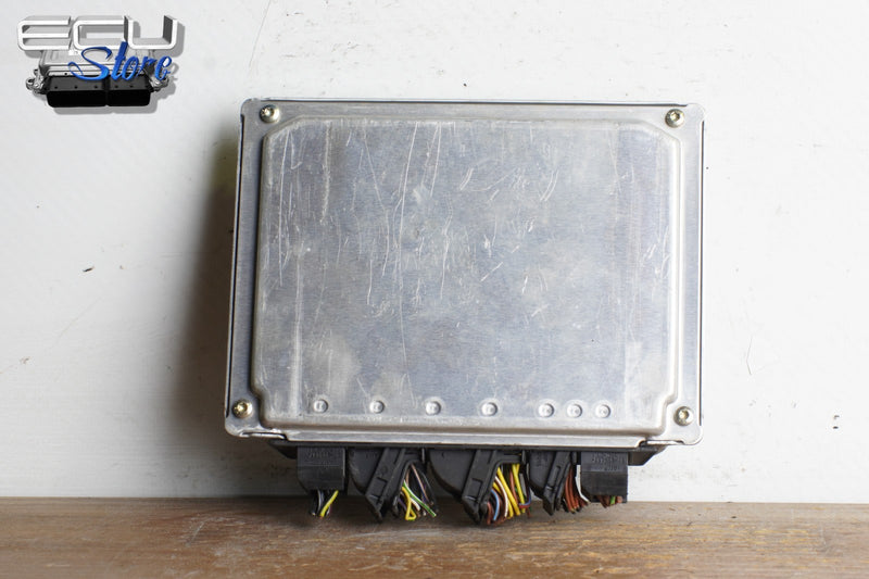 Cargue la imagen en el visor de la galería, ECU CENTRALITA MOTOR 7519308 5WK90015 BMW 3 E46 5 E39 Z3 X5 + PLUGS1