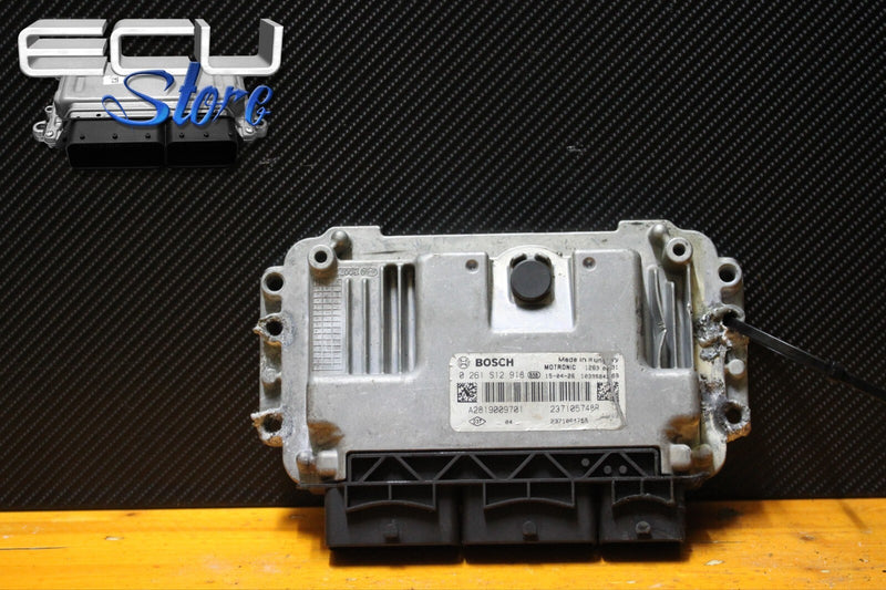 Cargue la imagen en el visor de la galería, ECU / CENTRALITA MOTOR 0261S12918 A2819009701 237105748R SMART RENAULT TWINGO0