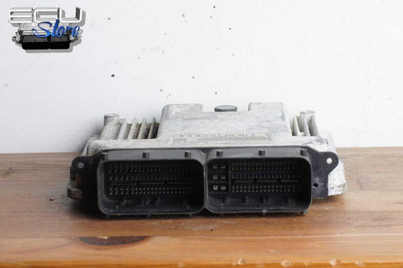 Cargue la imagen en el visor de la galería, ECU CENTRALITA MOTOR 4L2910401B 0281018301 AUDI Q7 4L 3.0 TDI 20142