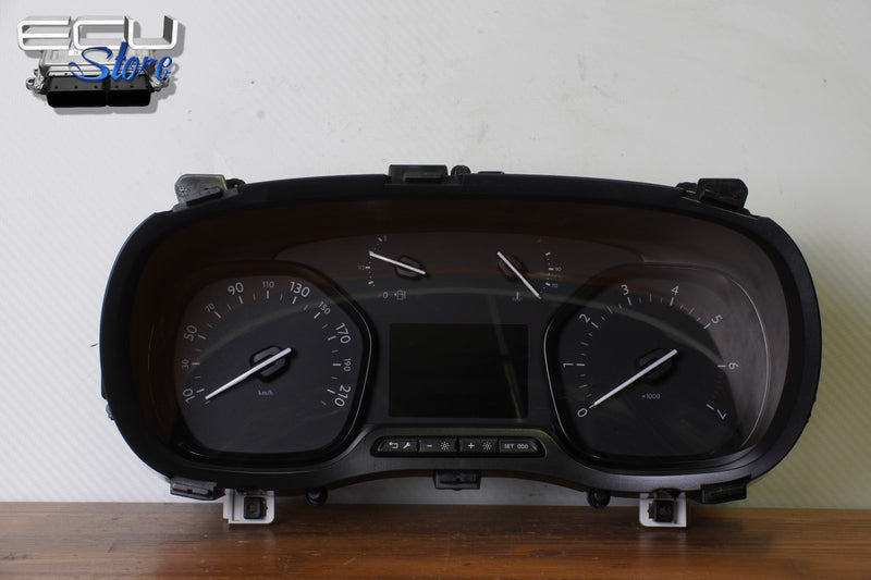 Cargue la imagen en el visor de la galería, VELOCIMETRO CUADRO INSTRUMENTOS 9817543580 CITROEN JUMPY 2017 DIESEL - 5.860 Km0