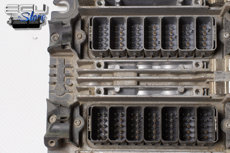 Cargue la imagen en el visor de la galería, ECU CENTRALITA MOTOR DC09 134 2659493 DC09134 1857180 SCANIA TRUCK 20172