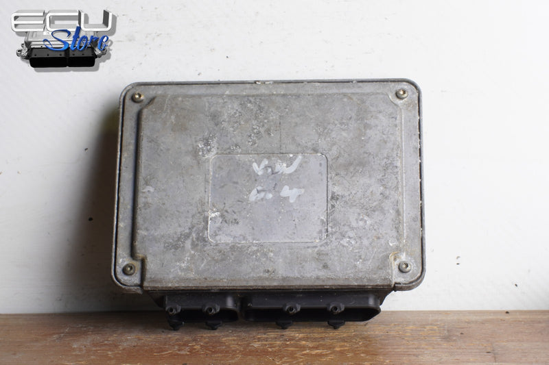 Cargue la imagen en el visor de la galería, ECU CENTRALITA MOTOR 036906014AN 61600.497.01 IAW4CV.V0 VW GOLF IV 1.4 16v1