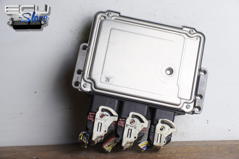 Cargue la imagen en el visor de la galería, ECU CENTRALITA MOTOR 0261S07906 9804591380 CITROEN C3 PEUGEOT 308 2015 + PLUGS1