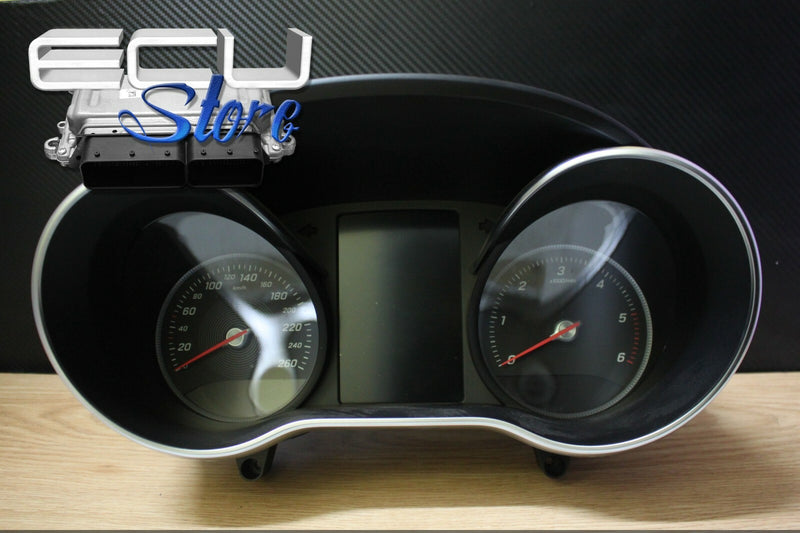 Cargue la imagen en el visor de la galería, CUADRO DE INSTRUMENTOS MERCEDES GLC X253 C253 DIESEL A20590083290