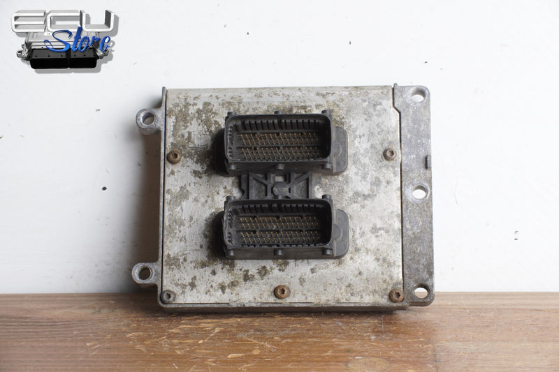 Cargue la imagen en el visor de la galería, ECU CENTRALITA MOTOR 55353231 SAAB 9-3 2.0 TURBO1