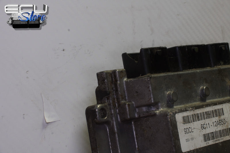 Cargue la imagen en el visor de la galería, ECU / CENTRALITA MOTOR 6C11-12A650-AL DCU-101 9DCL - FORD TRANSIT MK7 2.4 TDCI1