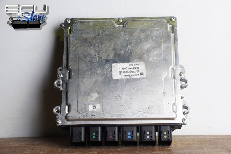 Cargue la imagen en el visor de la galería, ECU CENTRALITA MOTOR S8E2-12B684-KAA 0281040140 LAND ROVER RANGE SPORT 3.0d 20241