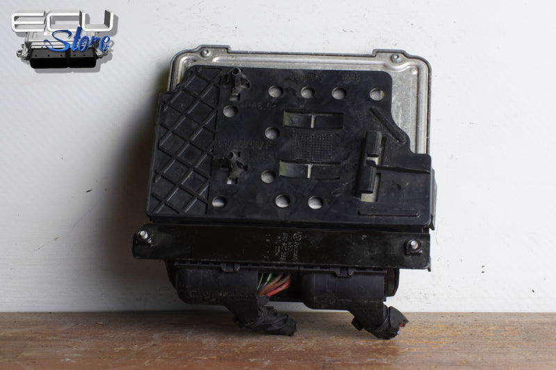Cargue la imagen en el visor de la galería, ECU CENTRALITA MOTOR 03C906016DL 0261S07495 AUDI A1 1.4 TSI 2012 + PLUGS1