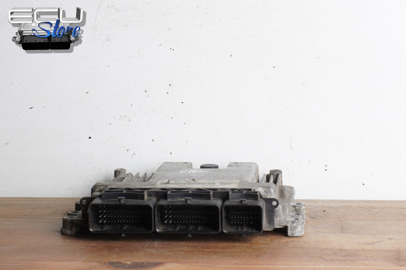 Cargue la imagen en el visor de la galería, ECU CENTRALITA MOTOR 0281033357 237106626R 237108353R RENAULT TRAFIC III 20162