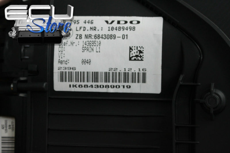Cargue la imagen en el visor de la galería, VELOCIMETRO / CUADRO INSTRUMENTOS BMW 2 F45 2017 GASOLINA 68430892