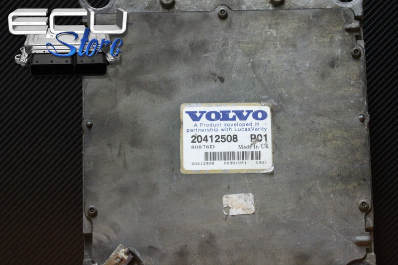 Cargue la imagen en el visor de la galería, ECU / CENTRALITA MOTOR 20412508 - VOLVO TRUCK FL6