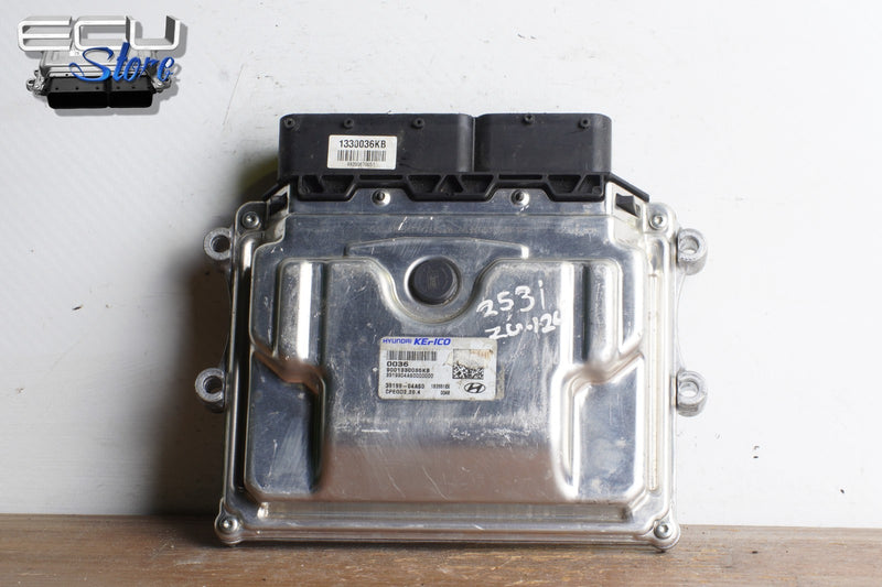 Cargue la imagen en el visor de la galería, ECU CENTRALITA MOTOR 39199-04AS0 9001330036KB HYUNDAI KIA 1.0 T-GDI0