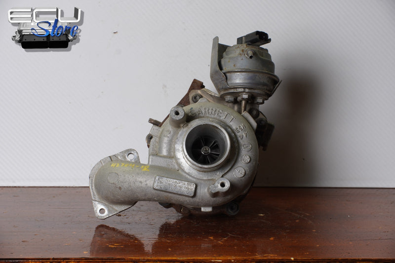 Cargue la imagen en el visor de la galería, TURBO TURBOCOMPRESOR CITROEN DS4 1.6HDI 2012 9686120680 806231-2 - 24.420 Km0