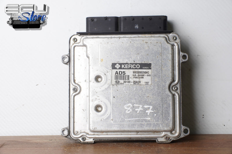 Cargue la imagen en el visor de la galería, ECU CENTRALITA MOTOR 39130-26AD5 9003050298KC KIA RIO 1.4i 05-110