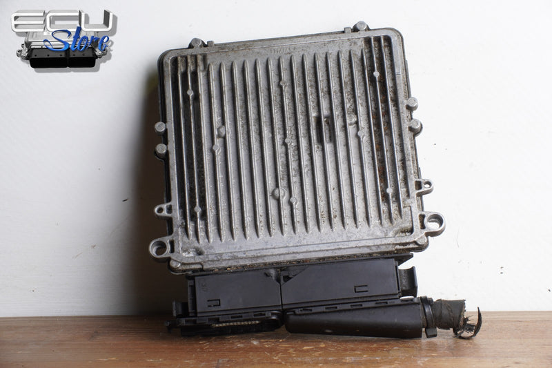 Cargue la imagen en el visor de la galería, ECU CENTRALITA MOTOR A6421503972 0281014323 MERCEDES CLS 320 W219 3.0 CDI 20071