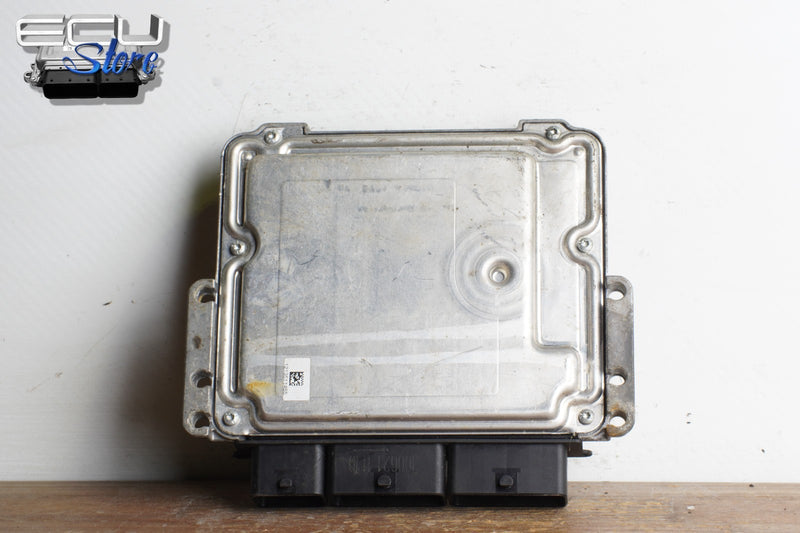 Cargue la imagen en el visor de la galería, ECU CENTRALITA MOTOR 0281034037 237106626R RENAULT TRAFIC III VIVARO 1.6DCI 20221