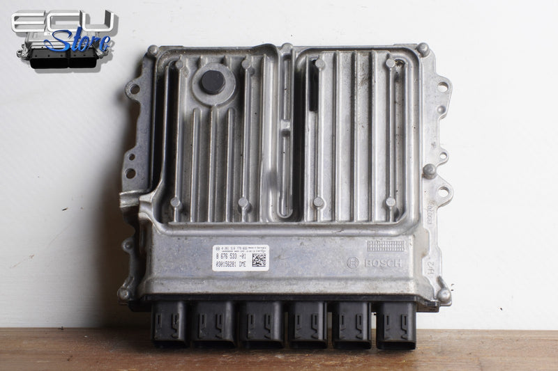 Cargue la imagen en el visor de la galería, ECU CENTRALITA MOTOR 0261S16779 8676533 BMW 320i F30 420i F32 B48 20160