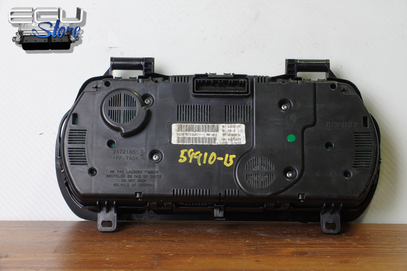 Cargue la imagen en el visor de la galería, VELOCIMETRO CUADRO INSTRUMENTOS P248101104R RENAULT KADJAR 2015 - 78.490 Km1