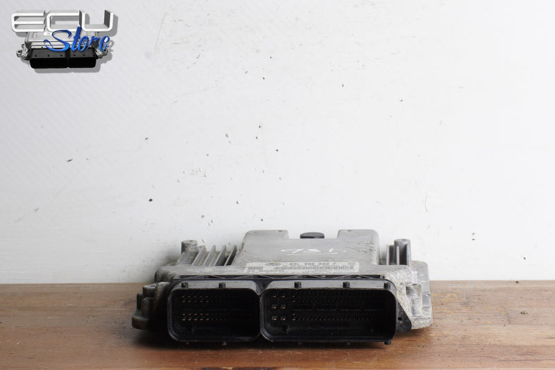 Cargue la imagen en el visor de la galería, ECU CENTRALITA MOTOR 0281014236 03L906022F VW TIGUAN 2.0 TDI 20082