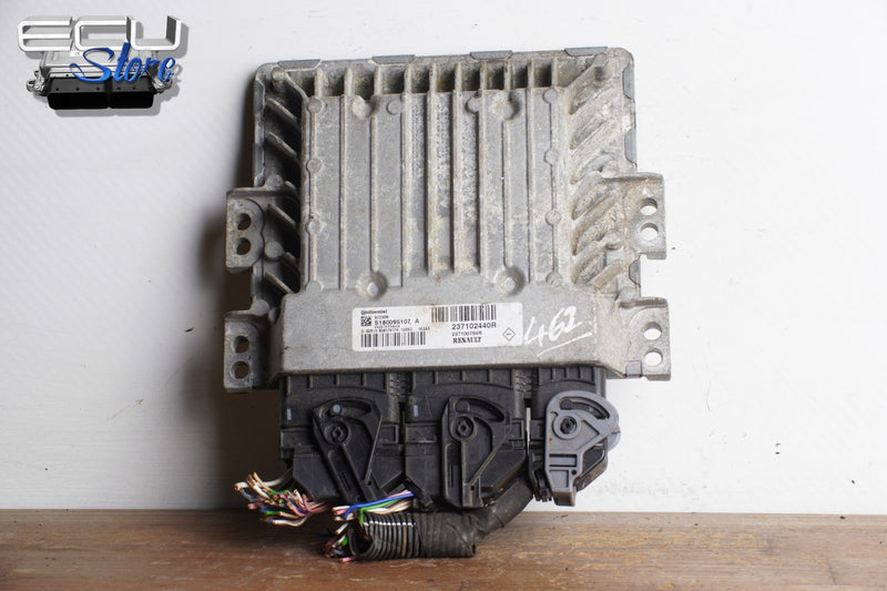 Cargue la imagen en el visor de la galería, ECU CENTRALITA MOTOR 237102440R S180095107A RENAULT DACIA DUSTER 1.5 DCI 20130
