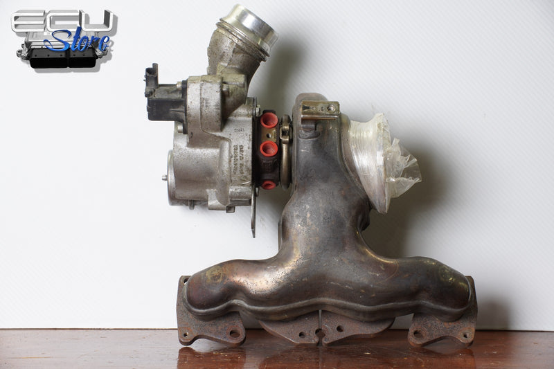 Cargue la imagen en el visor de la galería, TURBO TURBOCOMPRESOR VOLVO V90 T5 2.0i 2018 314598415 36010231 - 50.910 Km2