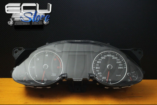 VELOCIMETRO / CUADRO INSTRUMENTOS AUDI A4 DIESEL 2012-2015 - 8K0920932