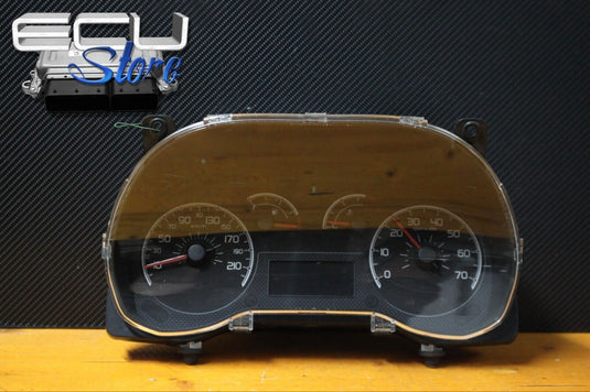 VELOCIMETRO / CUADRO INSTRUMENTOS FIAT FIORINO GASOLINA 2011 - 1369836080