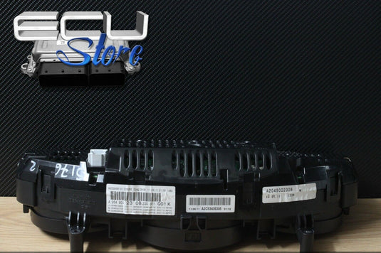 CUADRO DE INSTRUMENTOS MERCEDES C W204 DIESEL 2011 - A2049002308