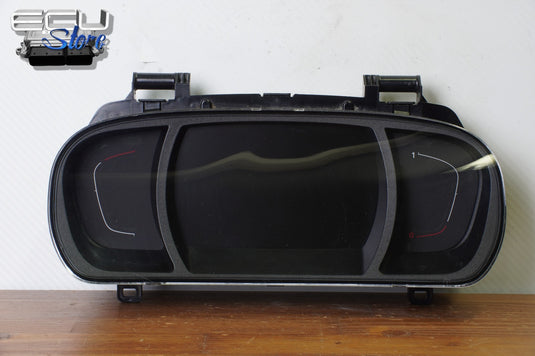 VELOCIMETRO CUADRO INSTRUMENTOS P248101104R RENAULT KADJAR 2015 - 78.490 Km0