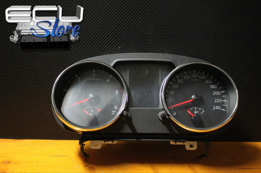 VELOCIMETRO / CUADRO INSTRUMENTOS NISSAN QASHQAI 2010 DIESEL - 24810BR40C