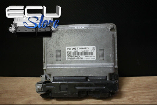 ECU / CENTRALITA MOTOR 03D906023 5WP40806 03D 906 023 - VW