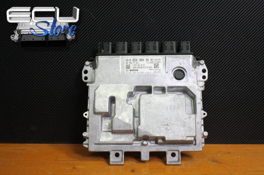 ECU / CENTRALITA MOTOR 0281039625 A6549003401 - MERCEDES CDI