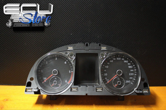 VELOCIMETRO / CUADRO INSTRUMENTOS VW PASSAT 2010 DIESEL - 3C0920872G