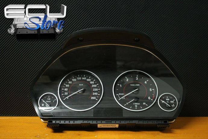VELOCIMETRO / CUADRO INSTRUMENTOS BMW 3 F34 DIESEL 2016 - 6210IK6805226
