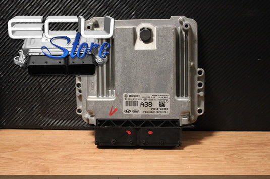 ECU / CENTRALITA MOTOR 0281032614 0 281 032 614 39150-2A380 - KIA HYUNDAI 1.7 D
