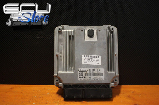 ECU / CENTRALITA MOTOR 8E0910115J 0261S02145 - AUDI A4 2.0TFSI
