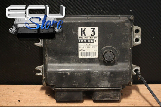 ECU / CENTRALITA MOTOR 33920-62J3 112300-0932 - SUZUKI SWIFT