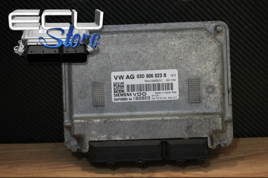 ECU / CENTRALITA MOTOR 03D906023B 5WP4050404 - VW SEAT