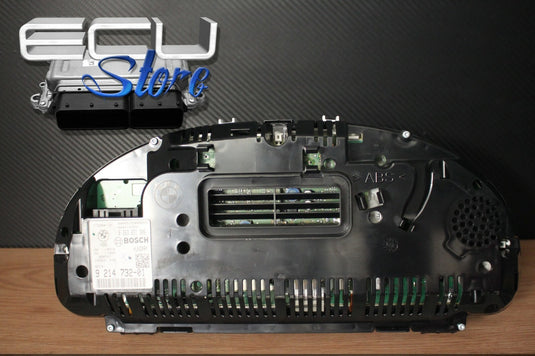 CUADRO DE INSTRUMENTOS BMW 7 2009-15 F01 F02 F03 F04 DIESEL AUTOMATICO - 92147321