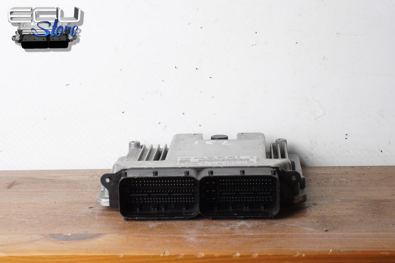 Cargue la imagen en el visor de la galería, ECU CENTRALITA MOTOR 0281031066 04L907309R H24 VW GOLF VII AUDI SEAT 2.0 TDI2
