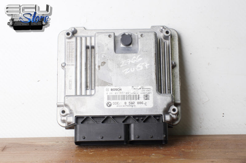 Cargue la imagen en el visor de la galería, ECU CENTRALITA MOTOR 0281031337 8582886 BMW X3 F25 2.0d 20140
