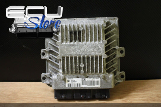 ECU / CENTRALITA MOTOR 9655534080 5WS40264F-T 9662272880 - CIT PEU
