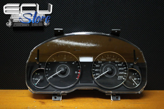 VELOCIMETRO / CUADRO INSTRUMENTOS SUBARU LEGACY DIESEL 2012 - 85004AJ290